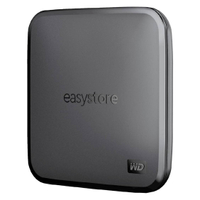 WD Easystore External 1TB SSD: $119