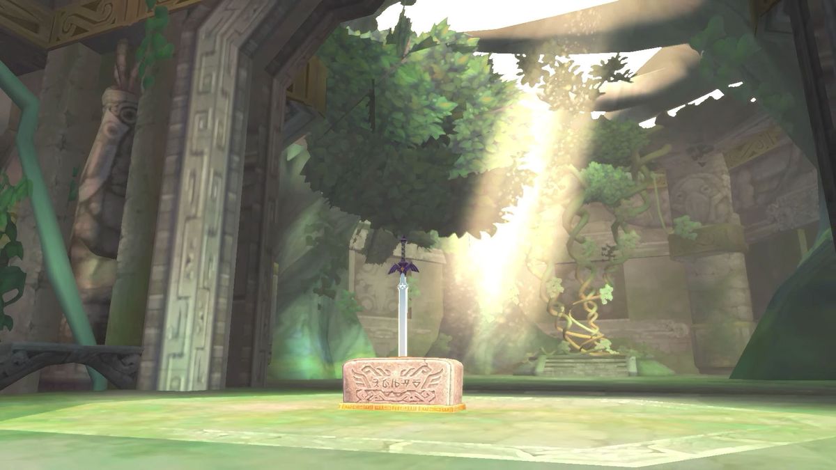 The Legend Of Zelda: A Link Between Worlds' Hero Mode Exclusives