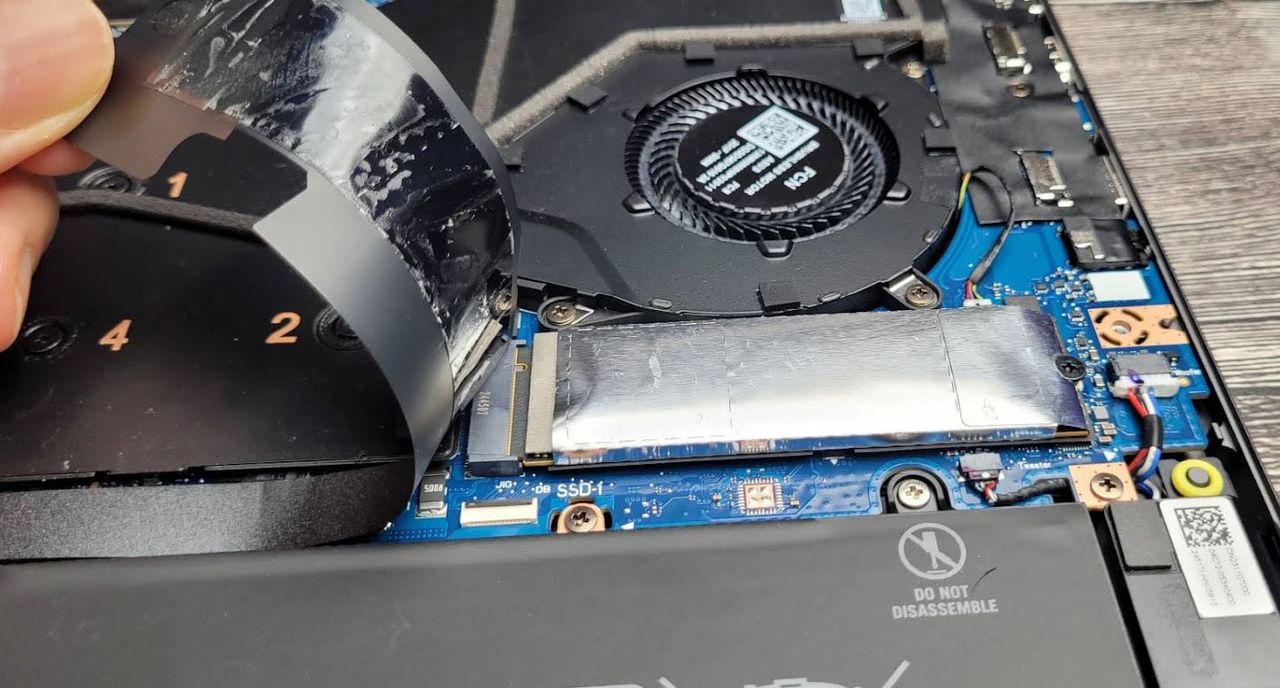 Inside Asus