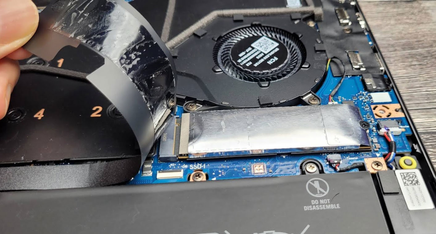 Inside Asus