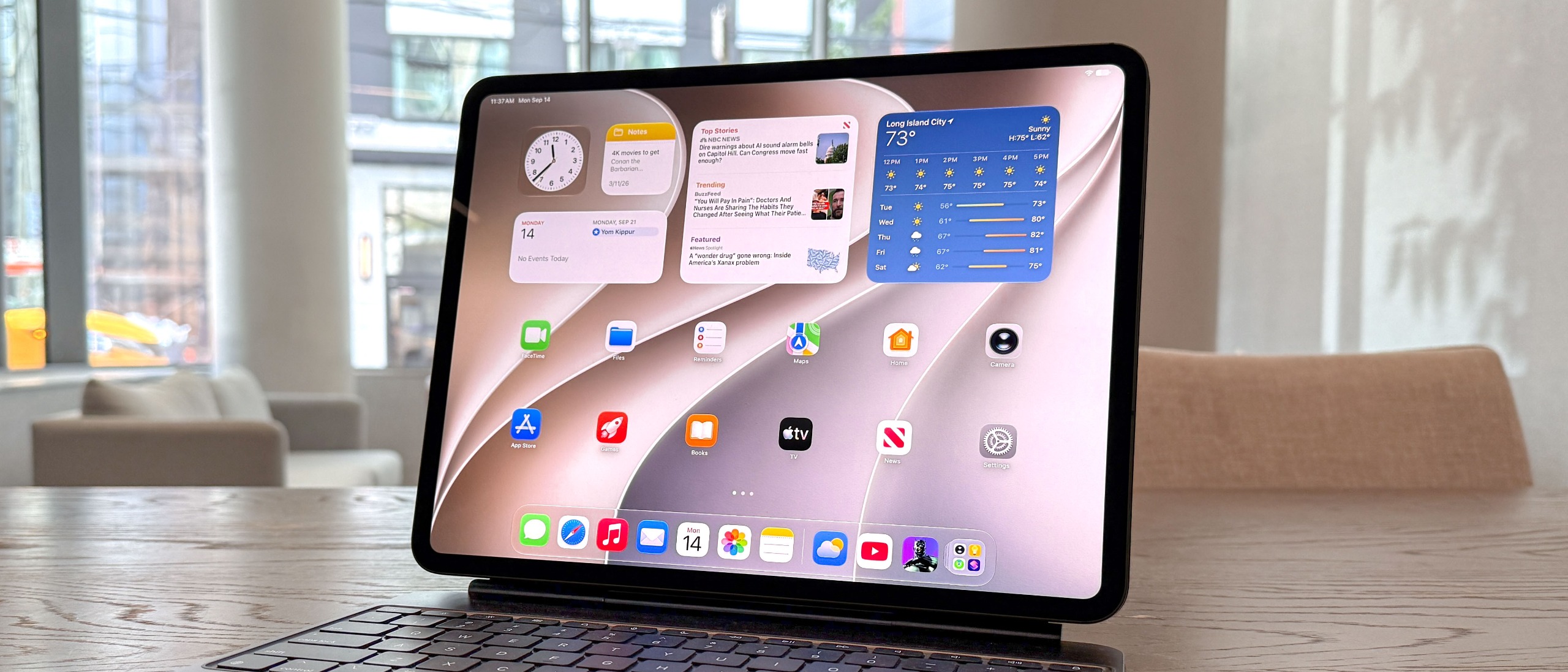 iPadOS 27