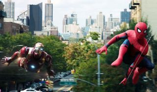 Spider-Man: Homecoming Marvel