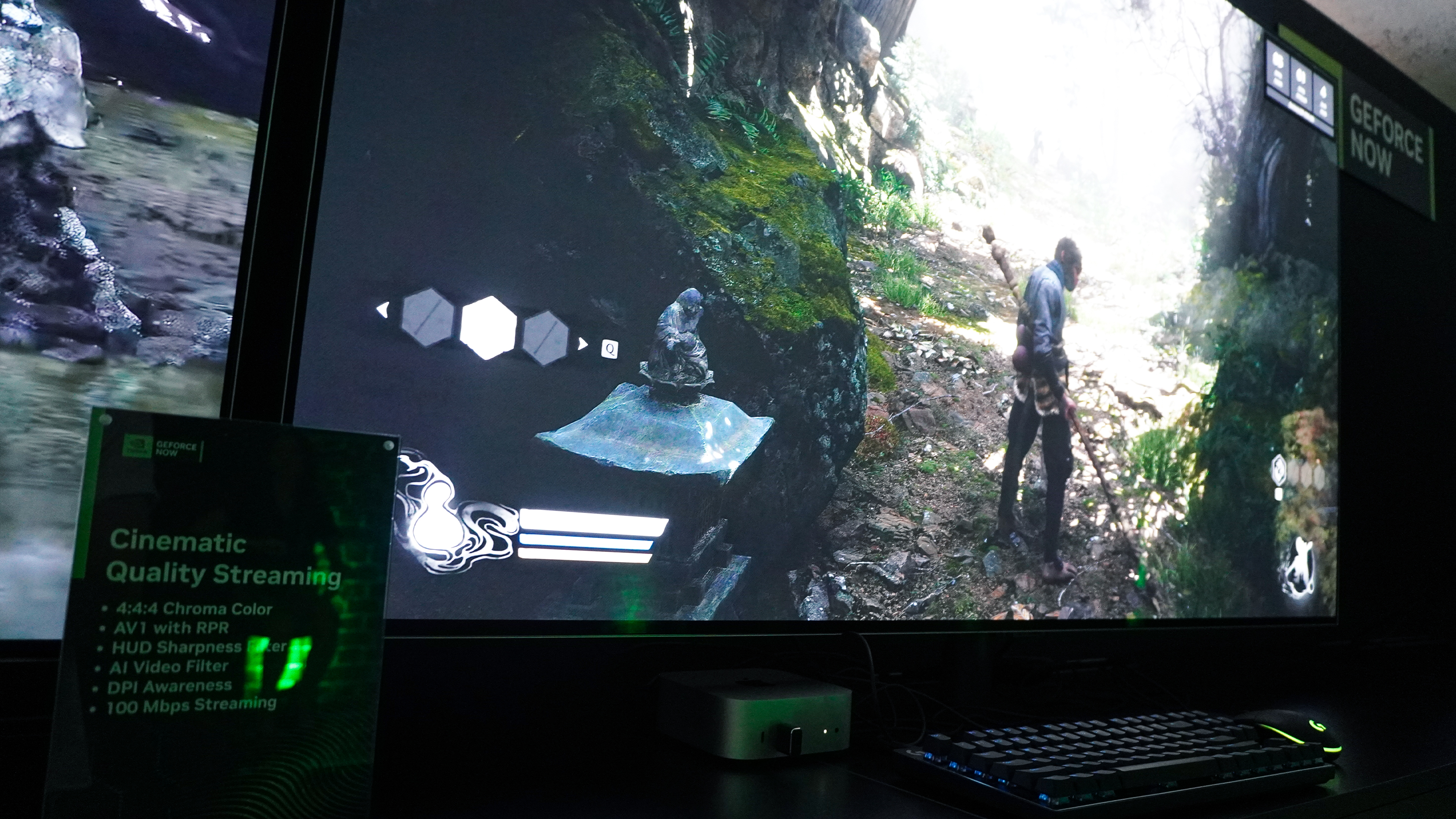 Nvidia GeForce Now