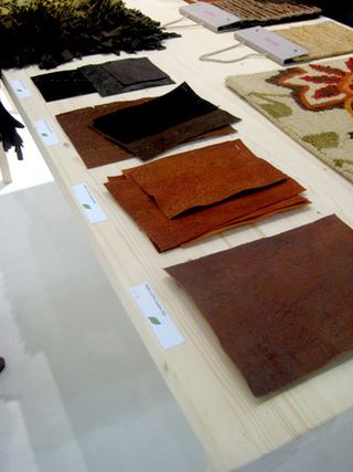 Bark Cloth samples