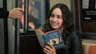 Sofia Carson as Alex in "The Life List" coming soon to Netflix