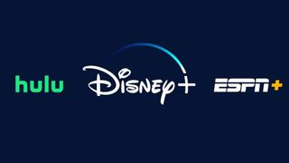Hulu Disney Plus ESPN Plus logo