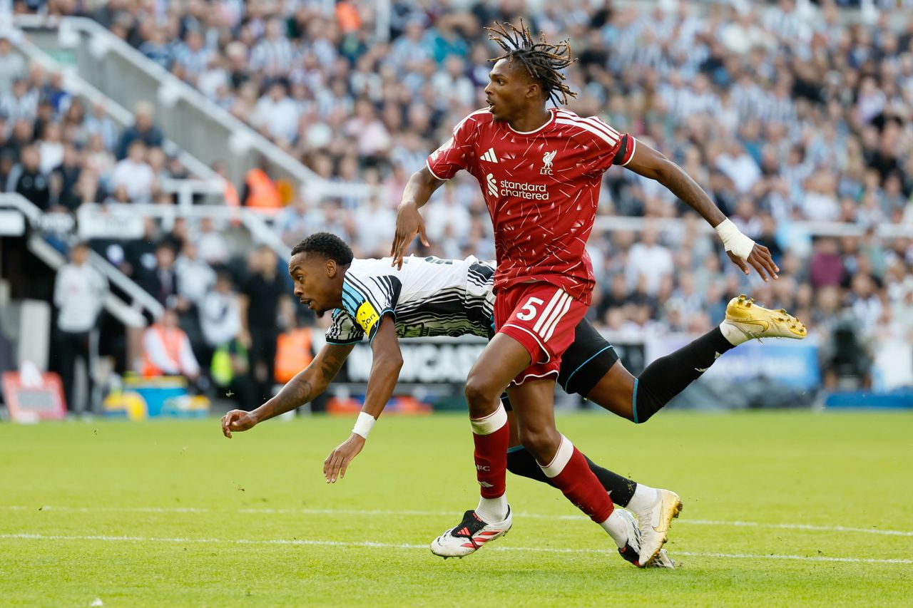 Liverpool youngster reveals Newcastle United intimidation after St. James' Park baptism