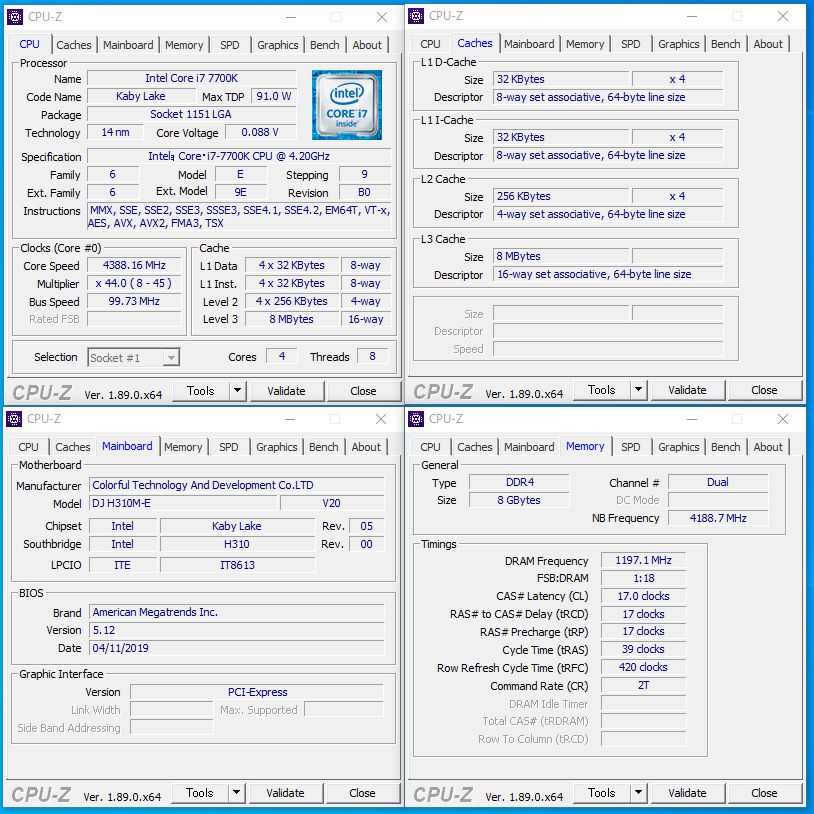 Core i7-7700K