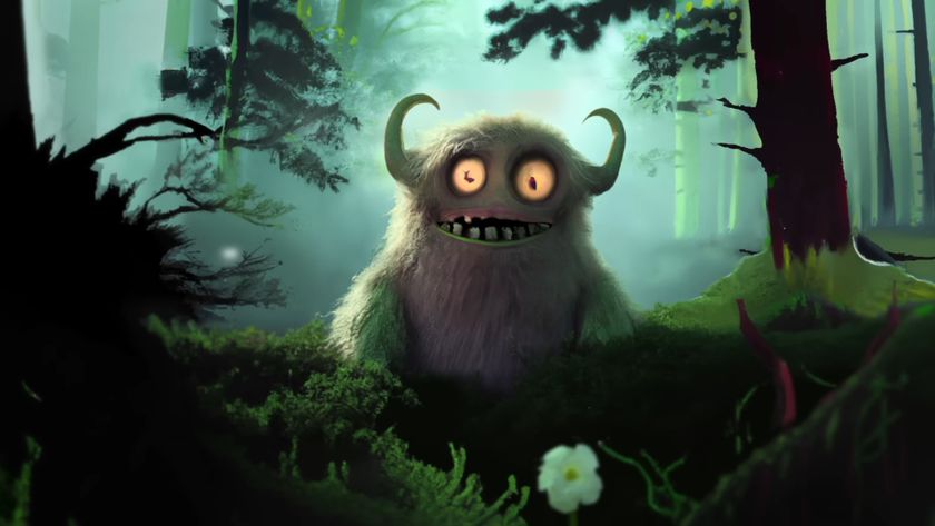 Critterz short film still image