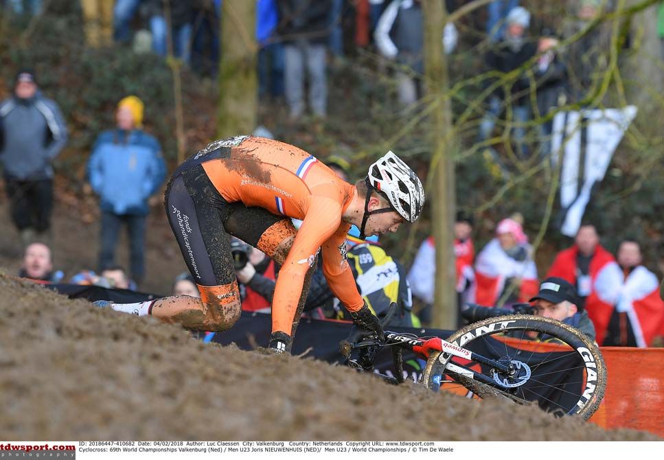 Joris Nieuwenhuis (Netherlands)