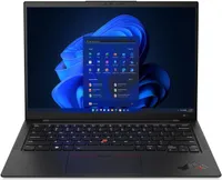 Lenovo ThinkPad X1 Carbon Gen 10: $2,399 $1,199 @ Lenovo
coupon, "BYOTHINKP2023"