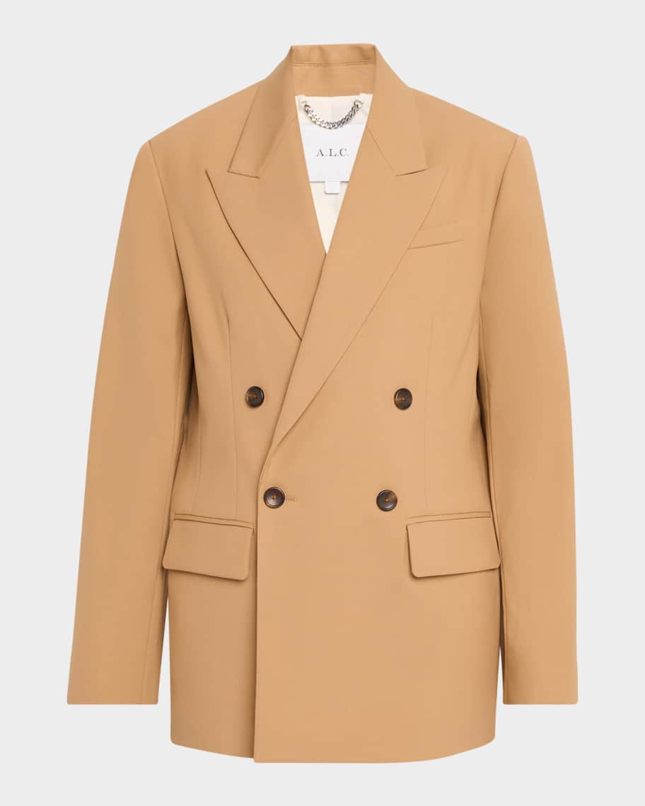 Calla Oversized Tailored Jacket