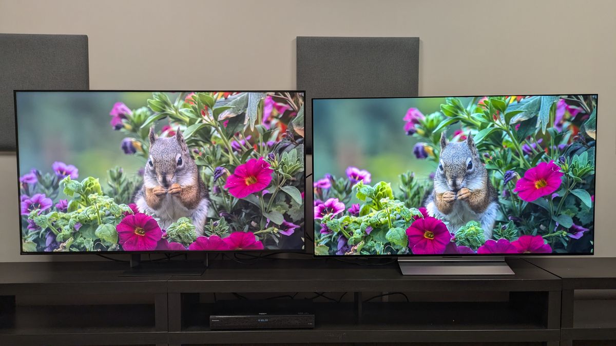 ‘OLED better watch its back’: LG’s C6 OLED TV is one of the best I’ve tested this year, but when I put it side-by-side with the Sony Bravia 7 II RGB TV, the close battle shocked me