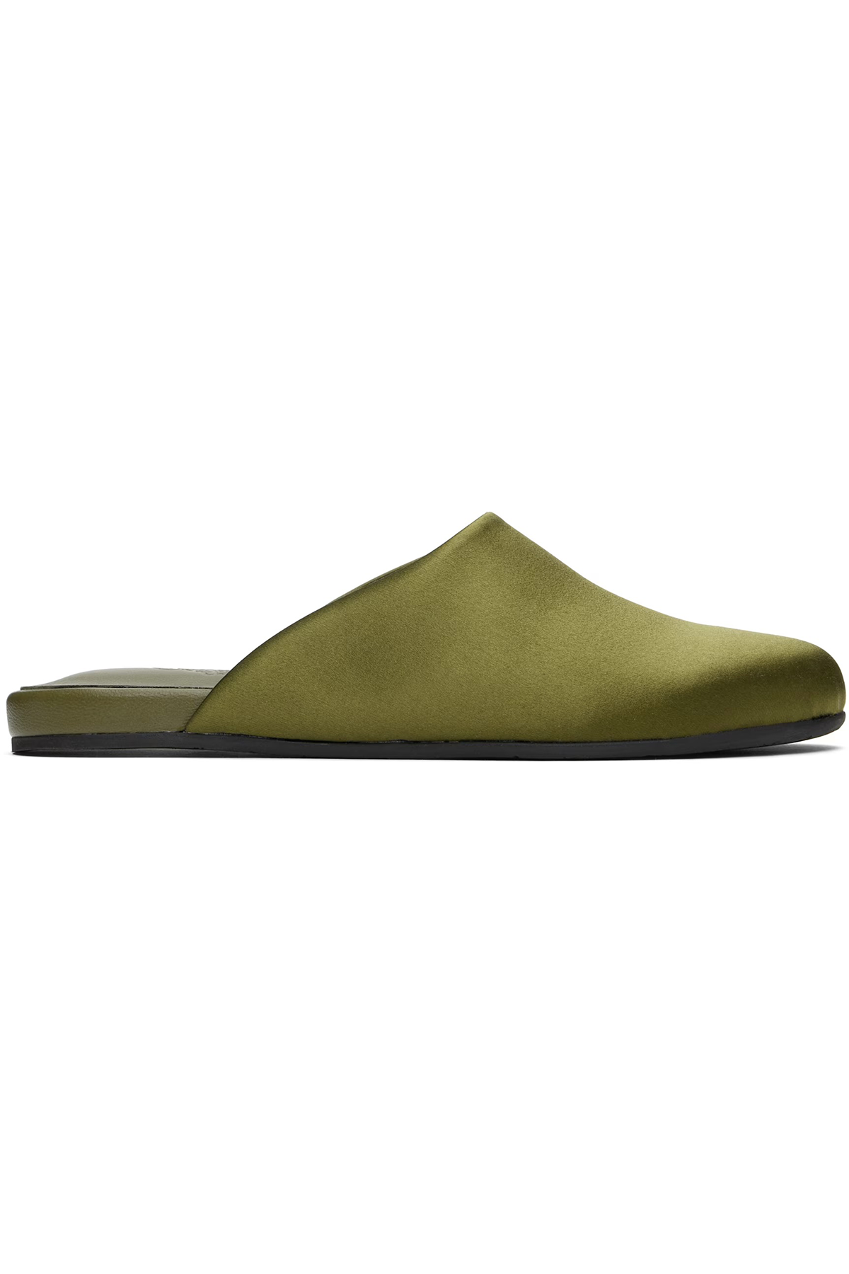 Khaki 'the Slipper' Slippers