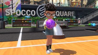 Nintendo Switch Sports Bowling Characters