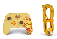 PowerA Enhanced Wired Controller: Isabelle | $24.99 at Amazon US