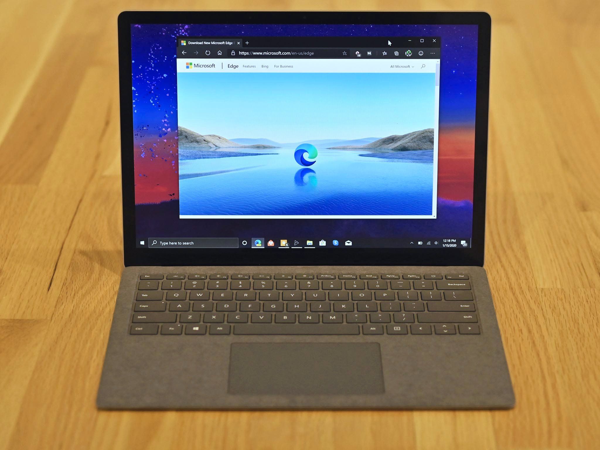 New Microsoft Edge rolling out to Windows 10 through Windows Update ...
