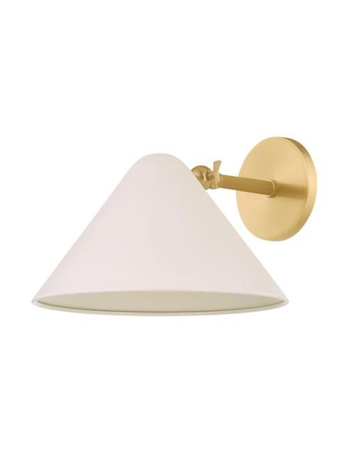 Citrine Sconce