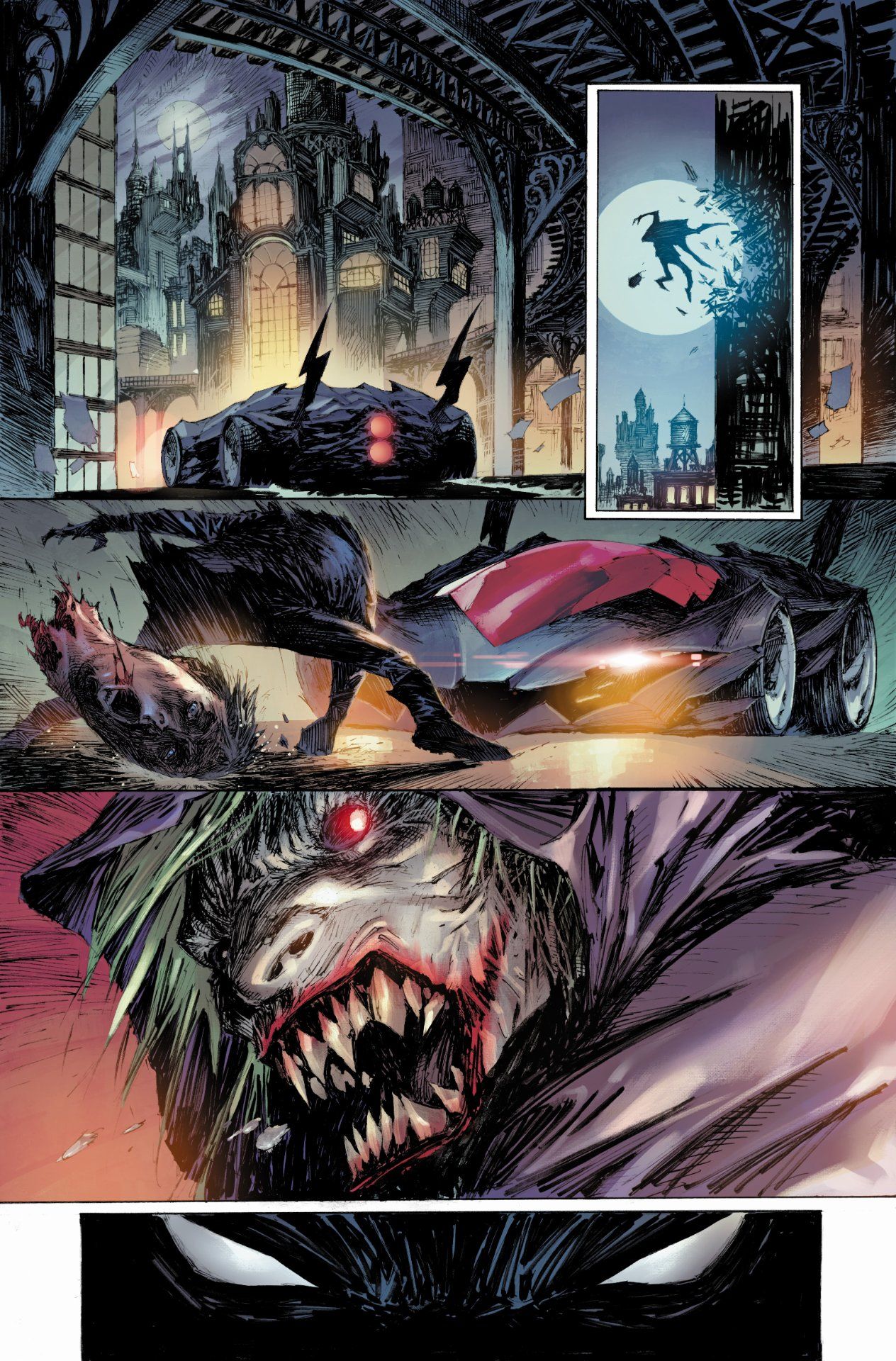 Batman/Joker: The Deadly Duo #1