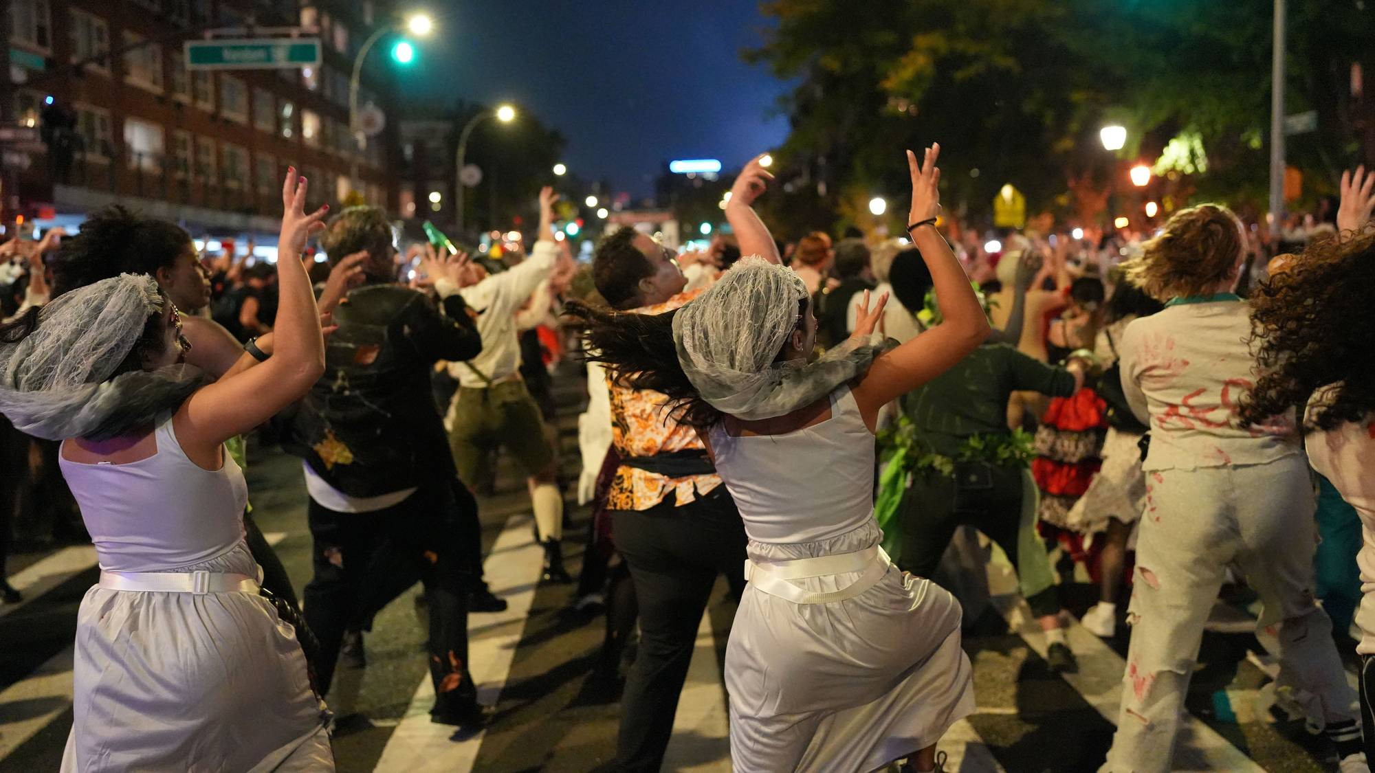halloween parade