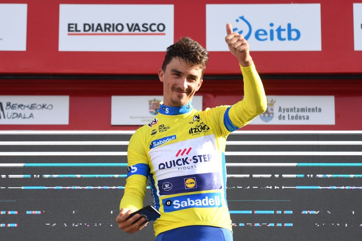 Julian Alaphilippe (Quick-Step Floors)