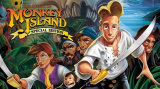 Prime Gaming Monkey Island