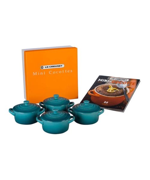 Mini Cocottes Set