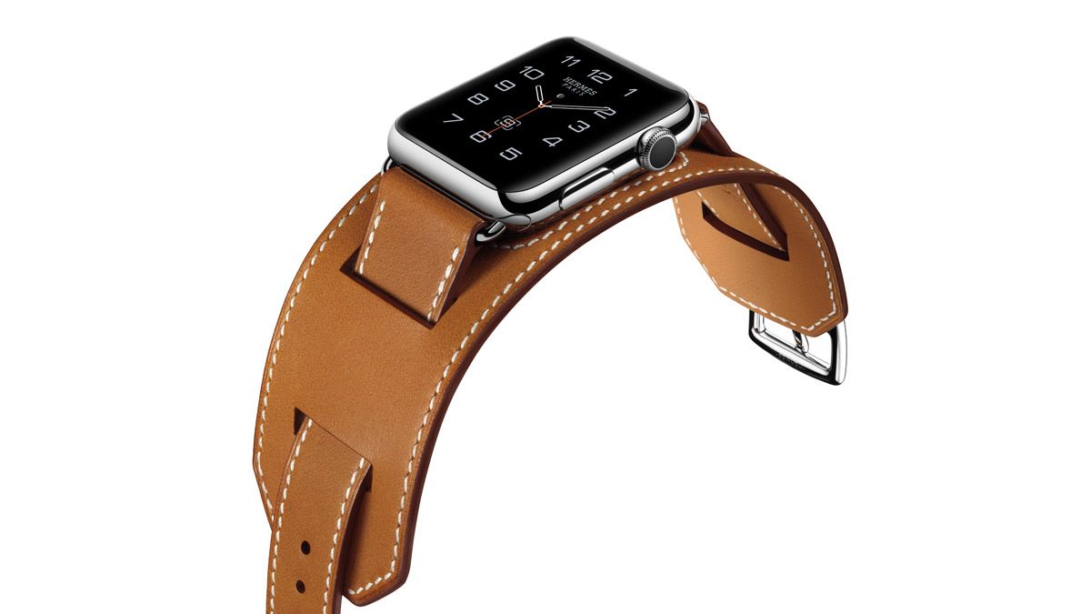 Apple Watch Hermes 'Cuff'