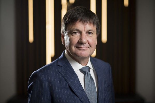 NZ privacy commissioner John Edwards