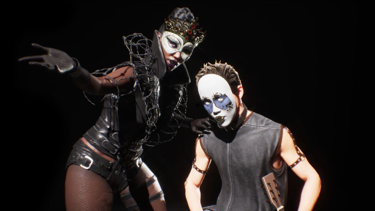 Bloodlines 2's final DLC introduces swordfighting, dual pistol wielding, and other stuff that should probably have been in the base game