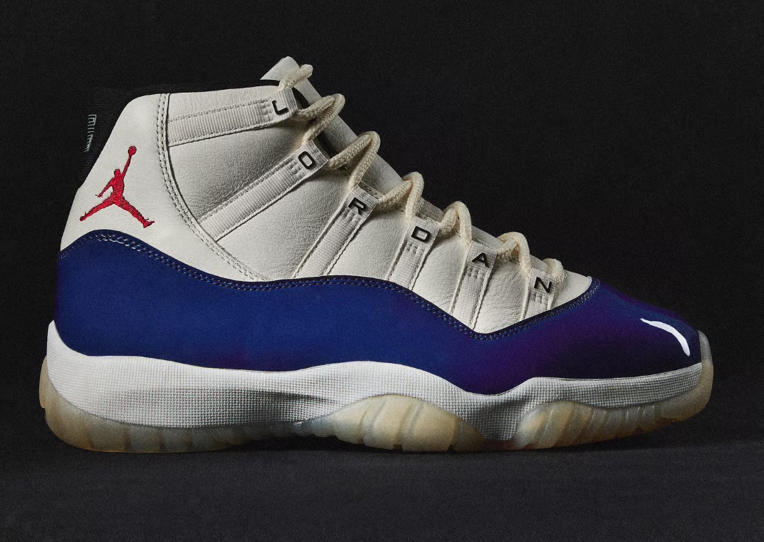 Nike Jordan rare air