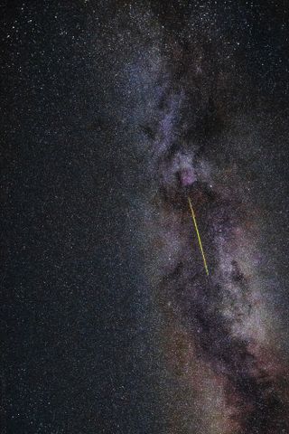 Perseid Meteor Shower 2018