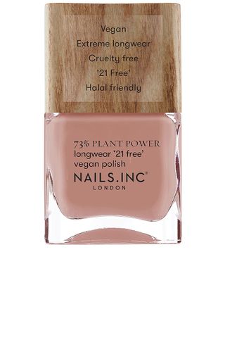 73% Plant Power Good Energy Efficient Nail Polish