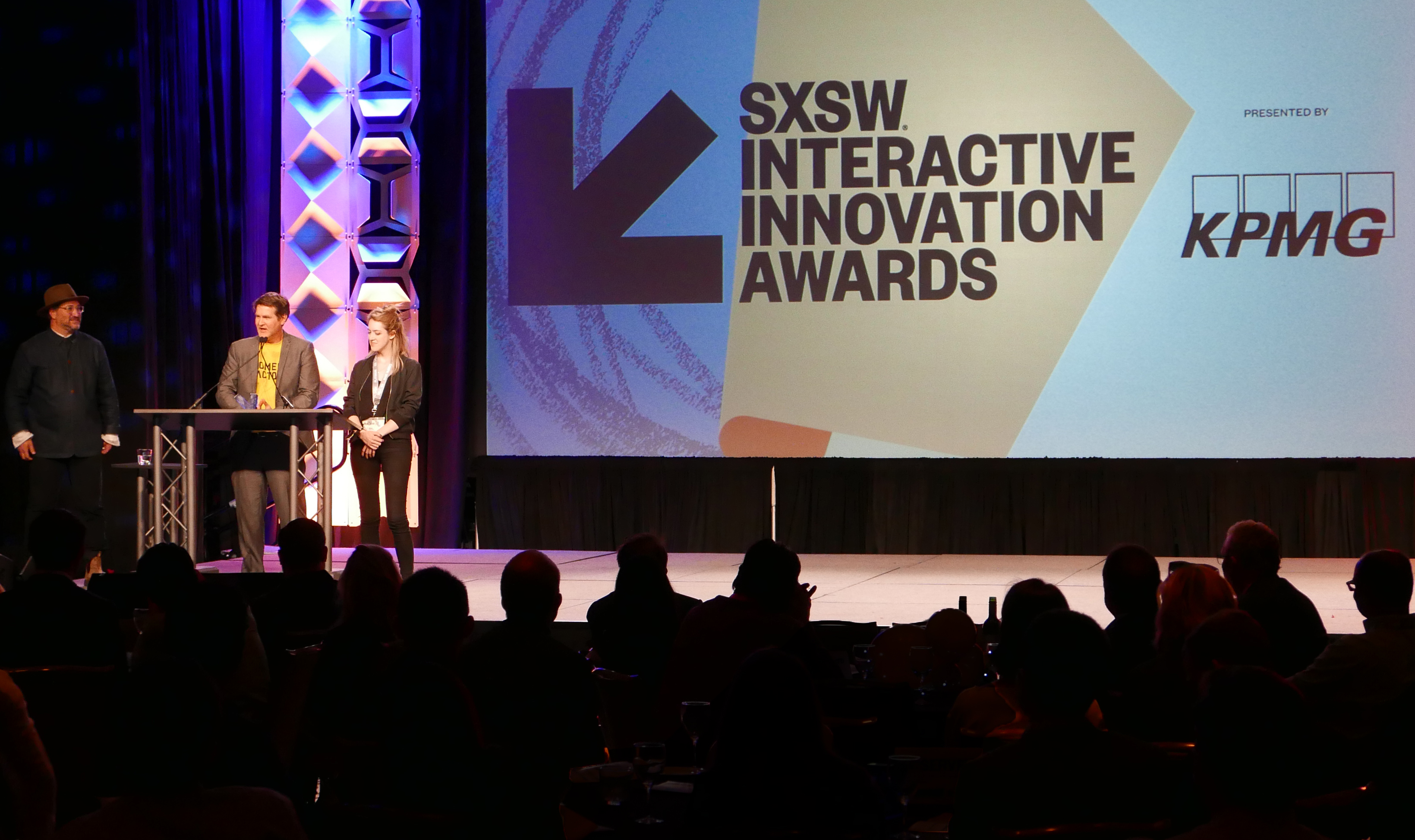 SXSW Award Winners Include Smart Cities, Large Digital Canvas, and VR Experience Providers