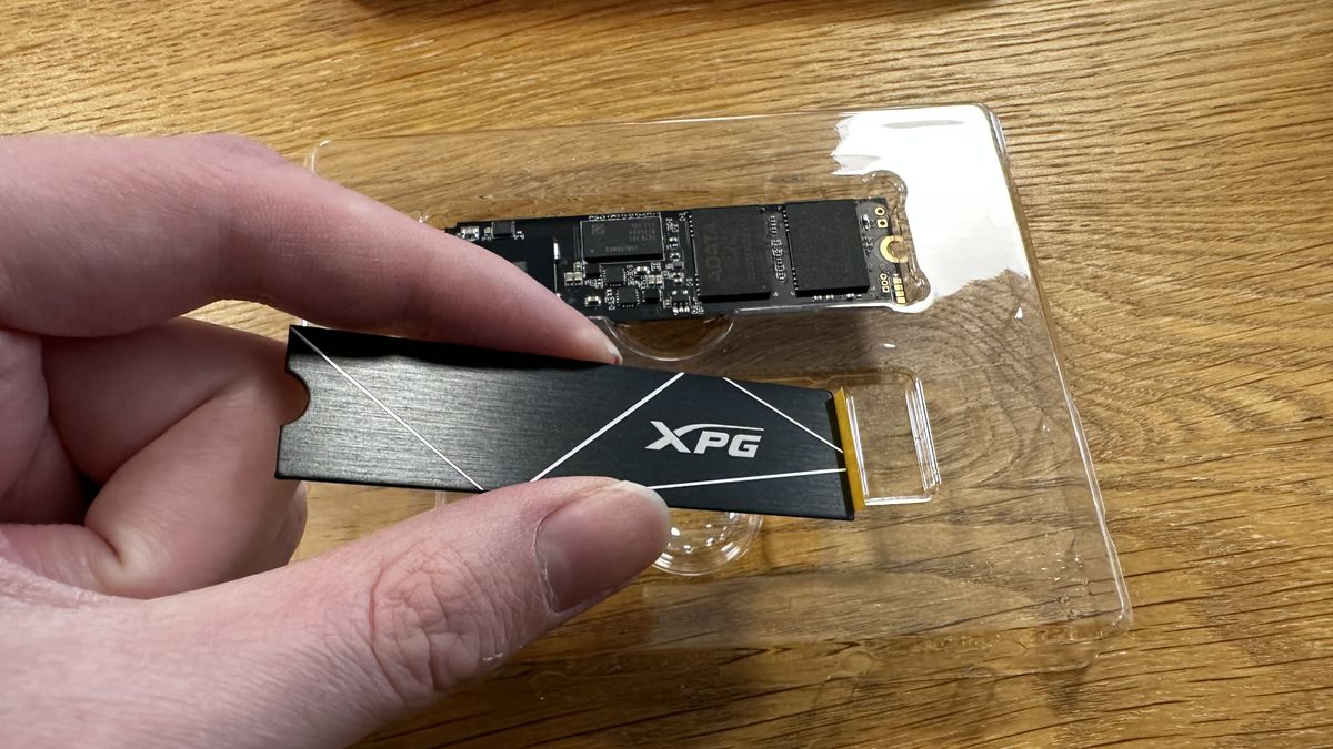 What Is An M2 Ssd Small Form Factor Data Storage Explained Techradar 6488