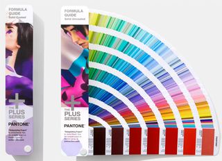The Pantone system offers a fixed colour reference to ensure perfect colour reproduction across different media and print runs