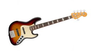 Best 5-string bass guitars: Fender American Ultra Jazz Bass V