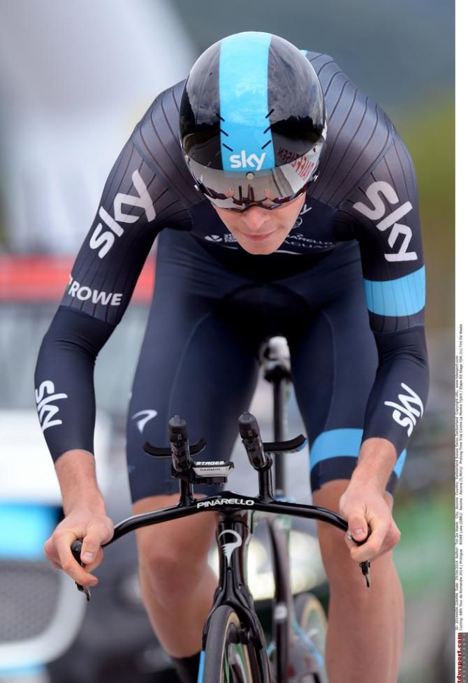 Luke Rowe (Team Sky)