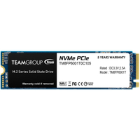 Team Group MP33 (1TB) NVMe SSD:  was $69, now $64 at Newegg