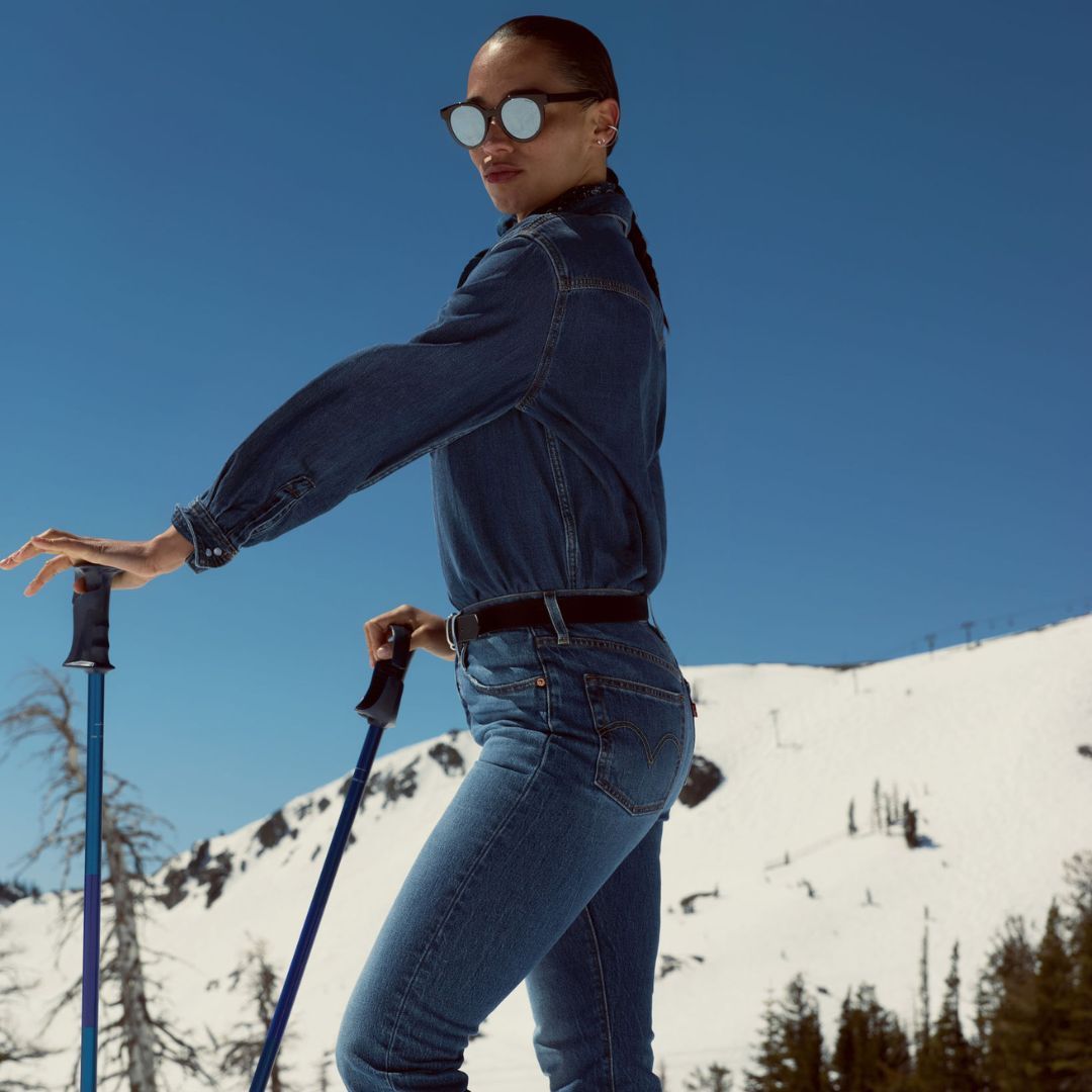 La nouvelle collection de vêtements d'extérieur Levi's® prouve que la marque a bien plus à offrir que de simples jeans : j'en prendrai un de tout.