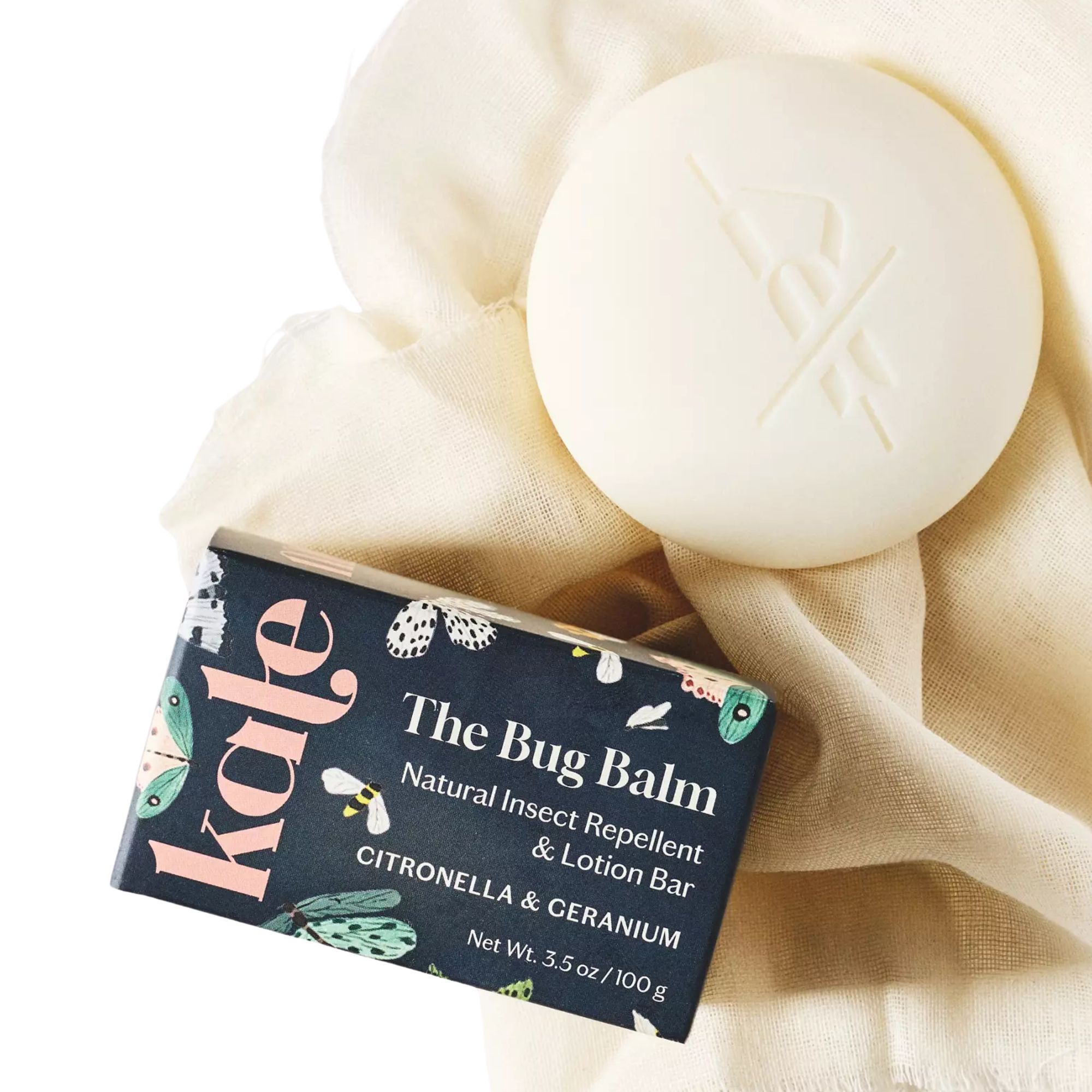 The bug balm