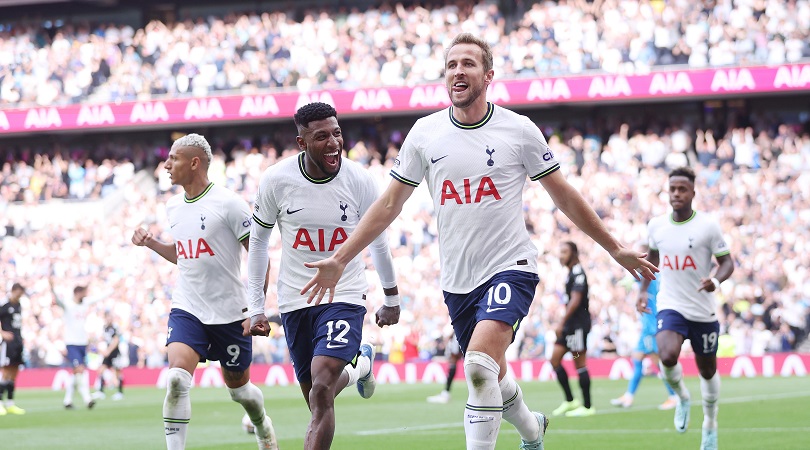 Tottenham Hotspur vs Marseille live stream: How to watch the Champions  League from anywhere in the world | FourFourTwo