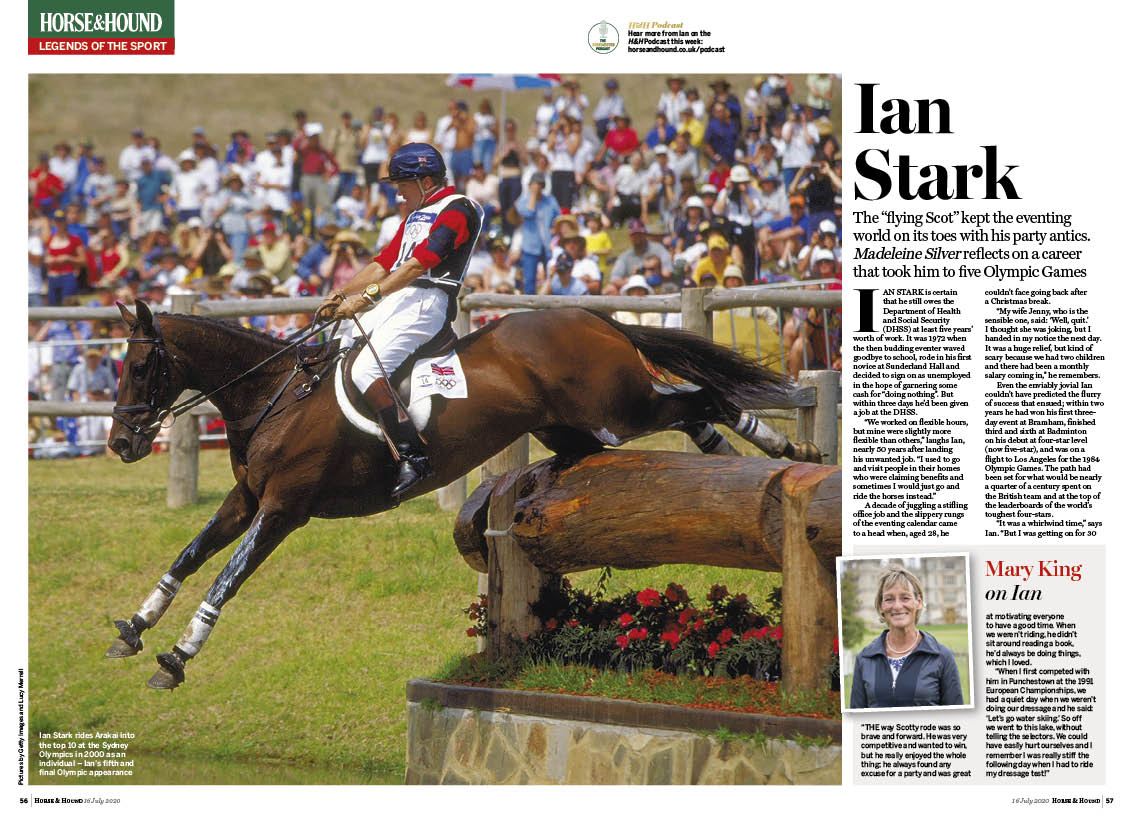 FT 6pp Legends of our sport Ian