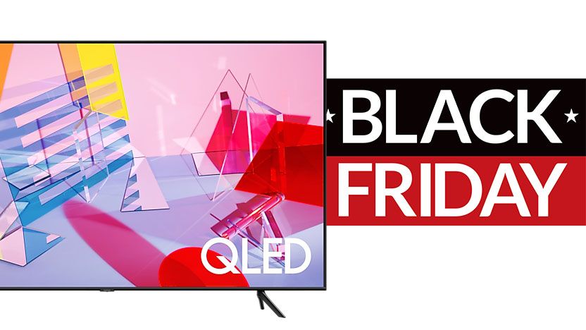 Save £500 on this 55-inch Samsung QLED TV in an incredible Black Friday deal | T3