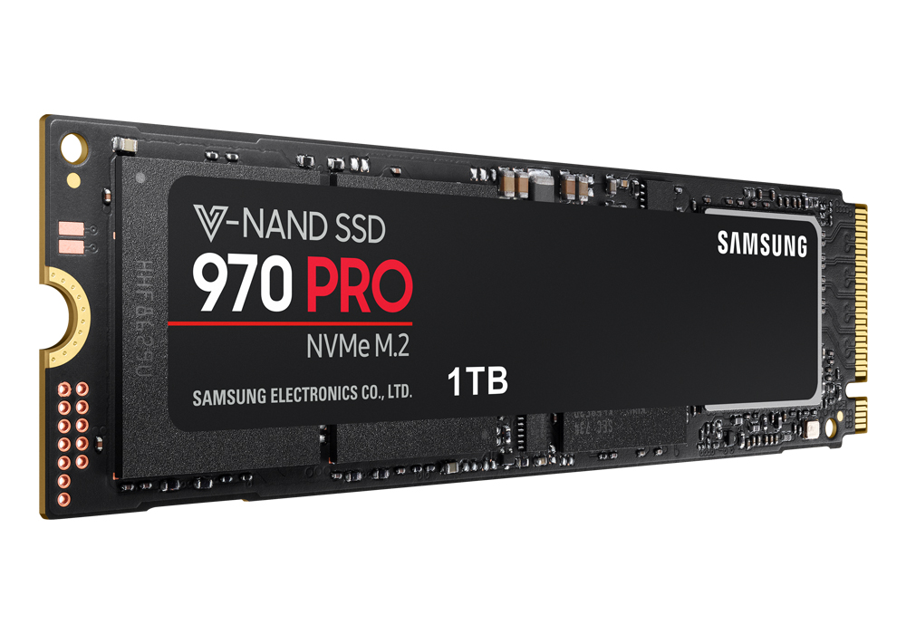 Samsung 970 Pro