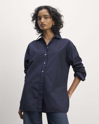 The boyfriend shirt made from Supima® cotton