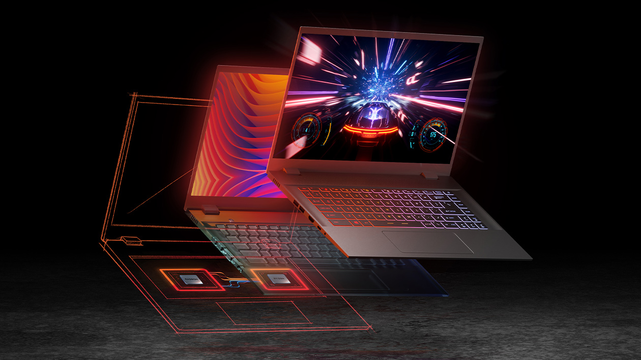 How AMD Advantage™ Laptops Provide A Better Gaming Experience thumbnail