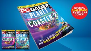 PC Gamer UK Issue 401