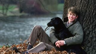 Prince Edward and Labrador, Frances