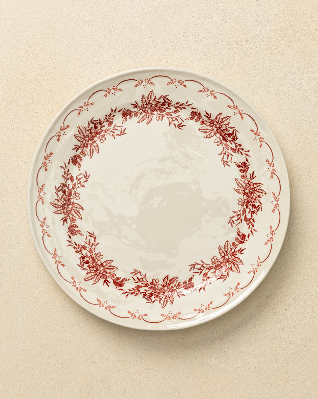 Coronet Dinner Plates (set of 4)